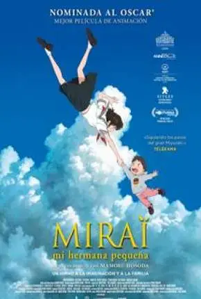 Mirai no Mirai – Legendado  Torrent BluRay 720p 1080p – Download [2018]