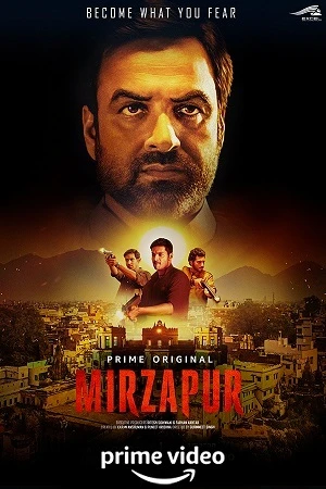 Mirzapur – Legendada  Torrent 720p – Download