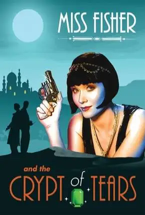 Miss Fisher and the Crypt of Tears – Legendado  Torrent BluRay 720p 1080p – Download [2020]