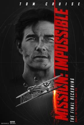 Missão – Impossível – O Acerto Final Dublado e Dual Áudio Torrent 1080p – Download