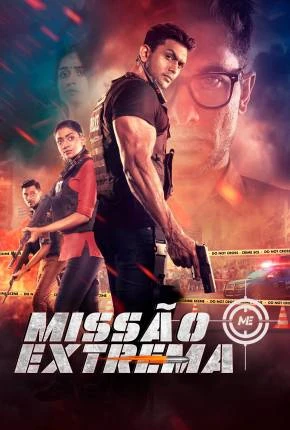 Missão Extrema Dublado Torrent 1080p – Download