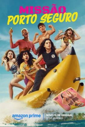 Missão Porto Seguro Nacional Torrent 1080p – Download