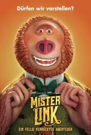 Missing Link – Legendado  Torrent 720p 1080p – Download [2019]
