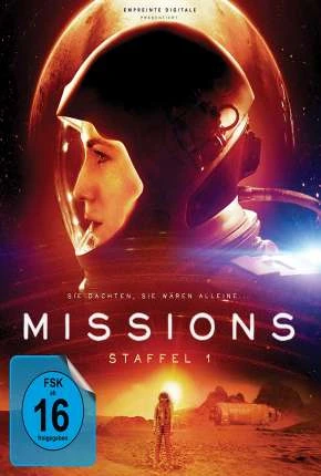 Missions - 2ª Temporada Completa Legendada  Torrent  - Download