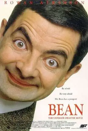 Mister Bean – O Filme Dublado e Dual Áudio Torrent BluRay 720p – Download [1997]