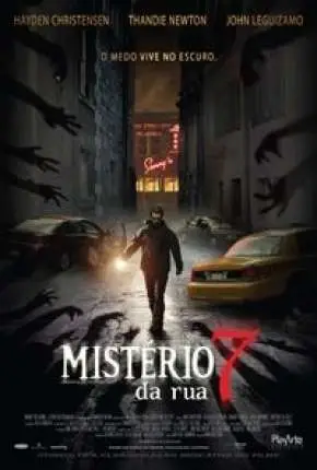 Mistério da Rua 7 – Vanishing on 7th Street Dublado e Dual Áudio Torrent BluRay 720p 1080p – Download [2010]