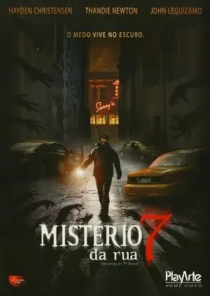 Mistério da Rua 7 Dublado Torrent BluRay 720p – Download [2011]