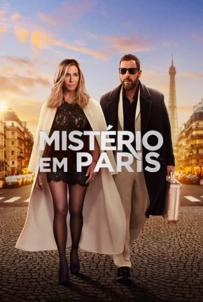 Mistério em Paris Dublado e Dual Áudio Torrent 1080p - Download