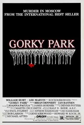 Mistério no Parque Gorky Dublado Torrent BluRay 720p – Download [1983]