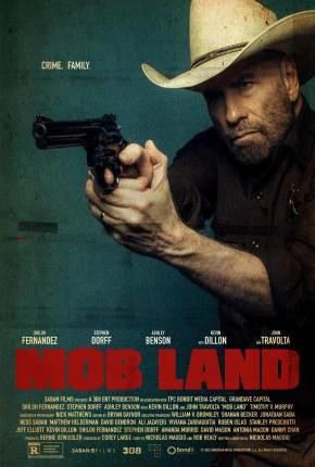 Mob Land – FAN DUB Dublado Torrent 1080p – Download