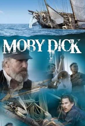 Moby Dick Dublada Torrent BluRay 720p – Download