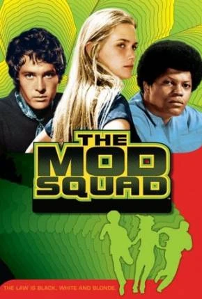 Mod Squad - 1ª Temporada 1080P Dublada e Dual Áudio Torrent DVDRip 1080p - Download