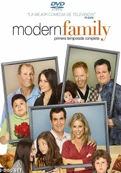 Modern Family Dublada e Dual Áudio Torrent 720p – Download