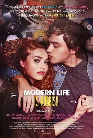 Modern Life Is Rubbish Dublado e Dual Áudio Torrent 720p 1080p – Download [2018]