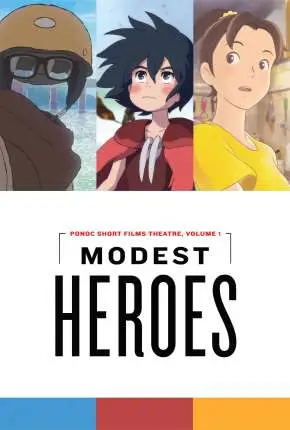 Modest Heroes Dublado e Dual Áudio Torrent 720p 1080p – Download [2019]