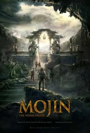 Mojin – The Worm Valley – Legendado  Torrent BluRay 720p 1080p – Download [2019]