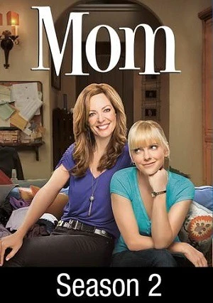 Mom – 2ª Temporada Legendada  Torrent 720p 480p – Download