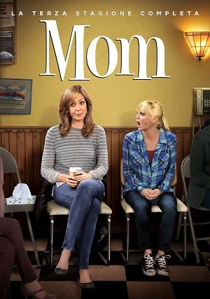 Mom – 3ª Temporada Legendada  Torrent 720p 480p 1080p – Download