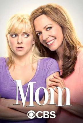 Mom – 8ª Temporada Legendada  Torrent 720p 1080p – Download