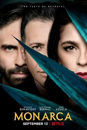 Monarca 1ª e 2ª Temporada Dublada e Dual Áudio Torrent 720p 1080p – Download