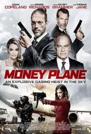 Money Plane - Legendado  Torrent 1080p - Download