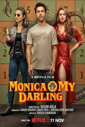 Monica, O My Darling Dublado e Dual Áudio Torrent 720p - Download