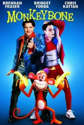 Monkeybone – No Limite da Imaginação Dublado  BluRay 720p – Download [2001]
