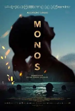 Monos – Legendado  Torrent BluRay 720p 1080p – Download [2020]