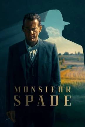 Monsieur Spade – 1ª Temporada Legendada  Torrent 720p 4K 1080p – Download