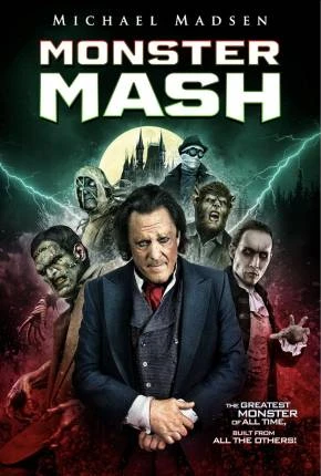 Monster Mash – CAM – Legendado e Dublado Não Oficial  Torrent TS CAM – Download