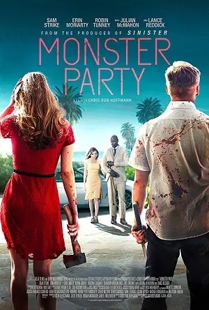 Monster Party – Legendado  Torrent 720p 1080p – Download [2019]