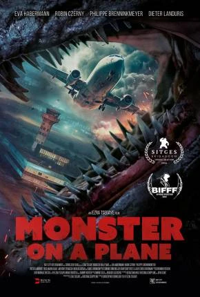 Monster on a Plane – Legendado  Torrent 1080p – Download