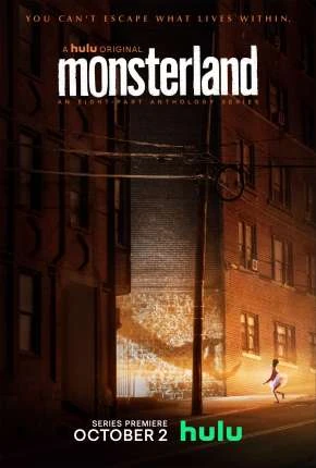Monsterland – 1ª Temporada Completa Legendada  Torrent 720p 4K 1080p – Download