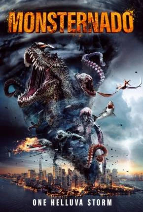 Monsternado – Legendado  Torrent 720p 1080p – Download
