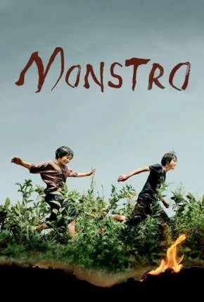 Monstro – Kaibutsu Dublado e Dual Áudio Torrent 1080p – Download