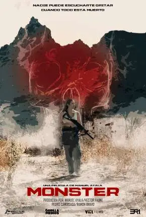 Monstro Dublado e Dual Áudio Torrent 1080p – Download [2021]