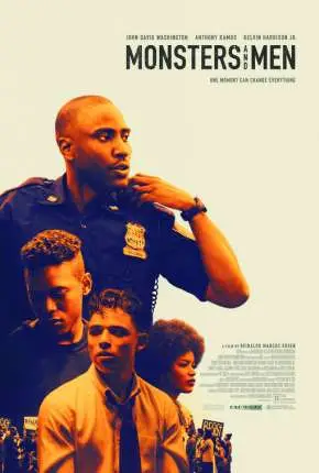 Monstros e Homens Dublado e Dual Áudio Torrent BluRay 720p 1080p – Download [2019]