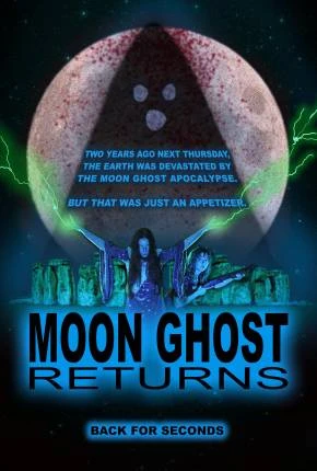 Moon Ghost Returns – Legendado e Dublado  Torrent 1080p – Download