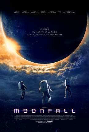 Moonfall – Ameaça Lunar Dublado e Dual Áudio Torrent 1080p – Download [2022]