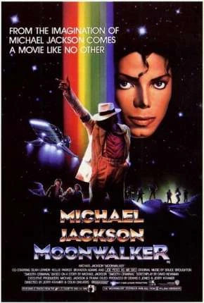 Moonwalker Dublado e Dual Áudio Torrent BluRay 1080p - Download