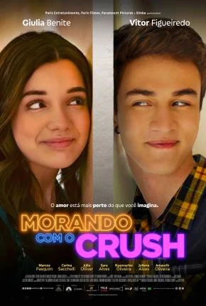 Morando Com o Crush Nacional Torrent 1080p – Download