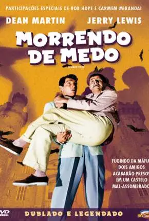 Morrendo de Medo Dublado Torrent 1080p – Download [1953]