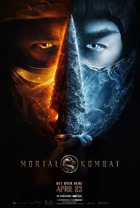 Mortal Kombat – Legendado  Torrent 4K 1080p – Download [2021]