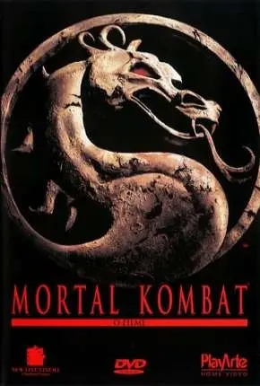Mortal Kombat – O Filme Dublado e Dual Áudio Torrent BluRay 1080p – Download [1995]