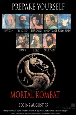 Mortal Kombat Dublado Torrent BluRay 720p – Download [1995]