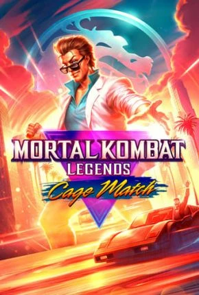 Mortal Kombat Legends – Cage Match Legendado Torrent Remux BluRay 720p 4K 1080p – Download