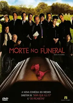Morte no Funeral – Death at a Funeral Dublado Torrent BluRay 1080p – Download [2007]