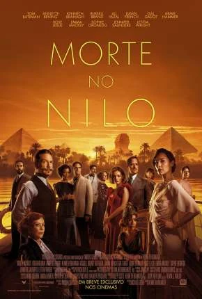 Morte no Nilo - Legendado  Torrent BluRay 720p 1080p - Download