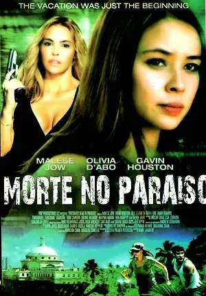 Morte no Paraíso – Terror no Paraíso Dublado e Dual Áudio Torrent 1080p – Download [2014]