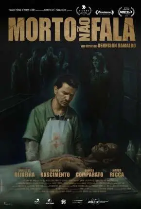 Morto Não Fala Nacional Nacional Torrent 1080p – Download [2018]